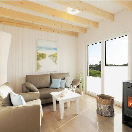 Lovely Home In Ostseeresort Olpenitz With Sauna Bagian luar foto