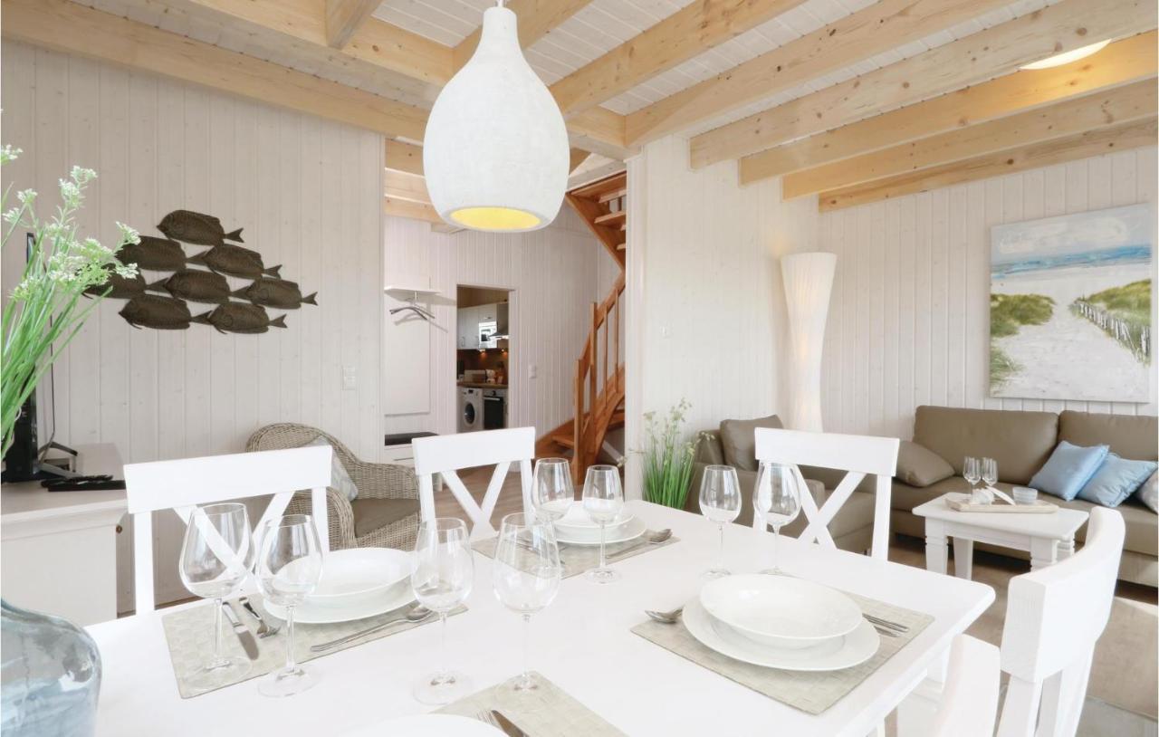 Lovely Home In Ostseeresort Olpenitz With Sauna Bagian luar foto