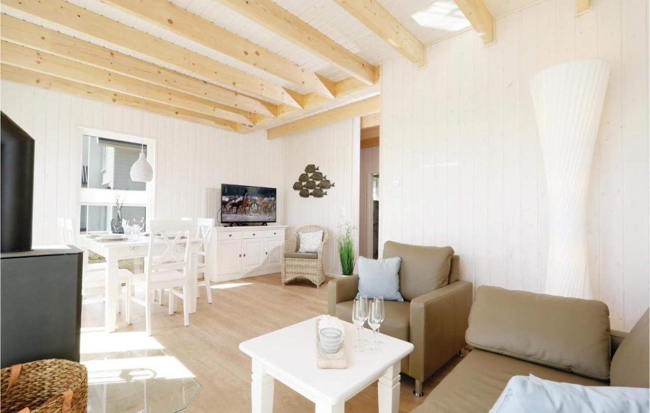 Lovely Home In Ostseeresort Olpenitz With Sauna Bagian luar foto