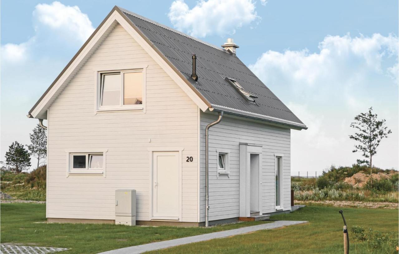 Lovely Home In Ostseeresort Olpenitz With Sauna Bagian luar foto