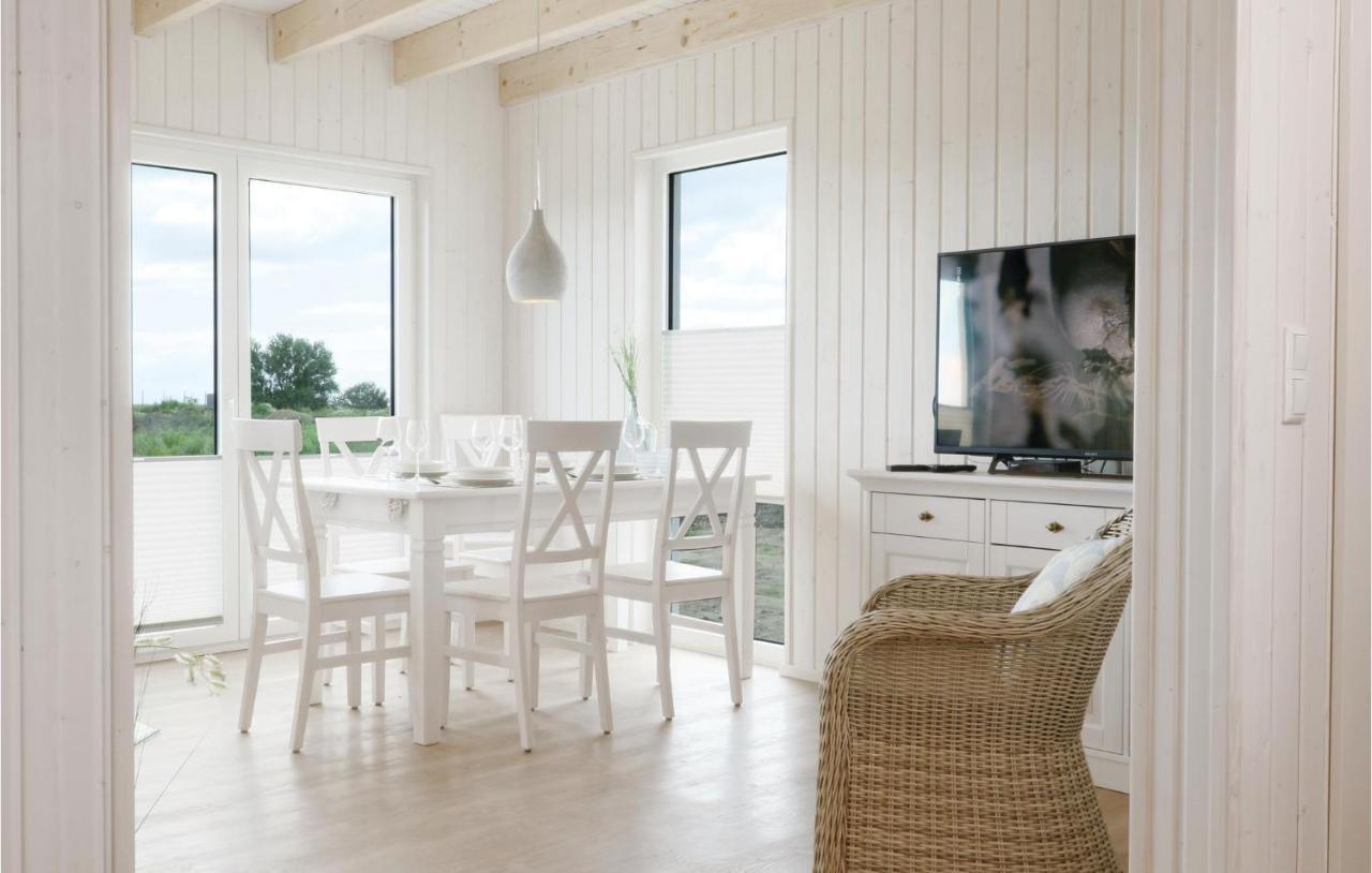 Lovely Home In Ostseeresort Olpenitz With Sauna Bagian luar foto