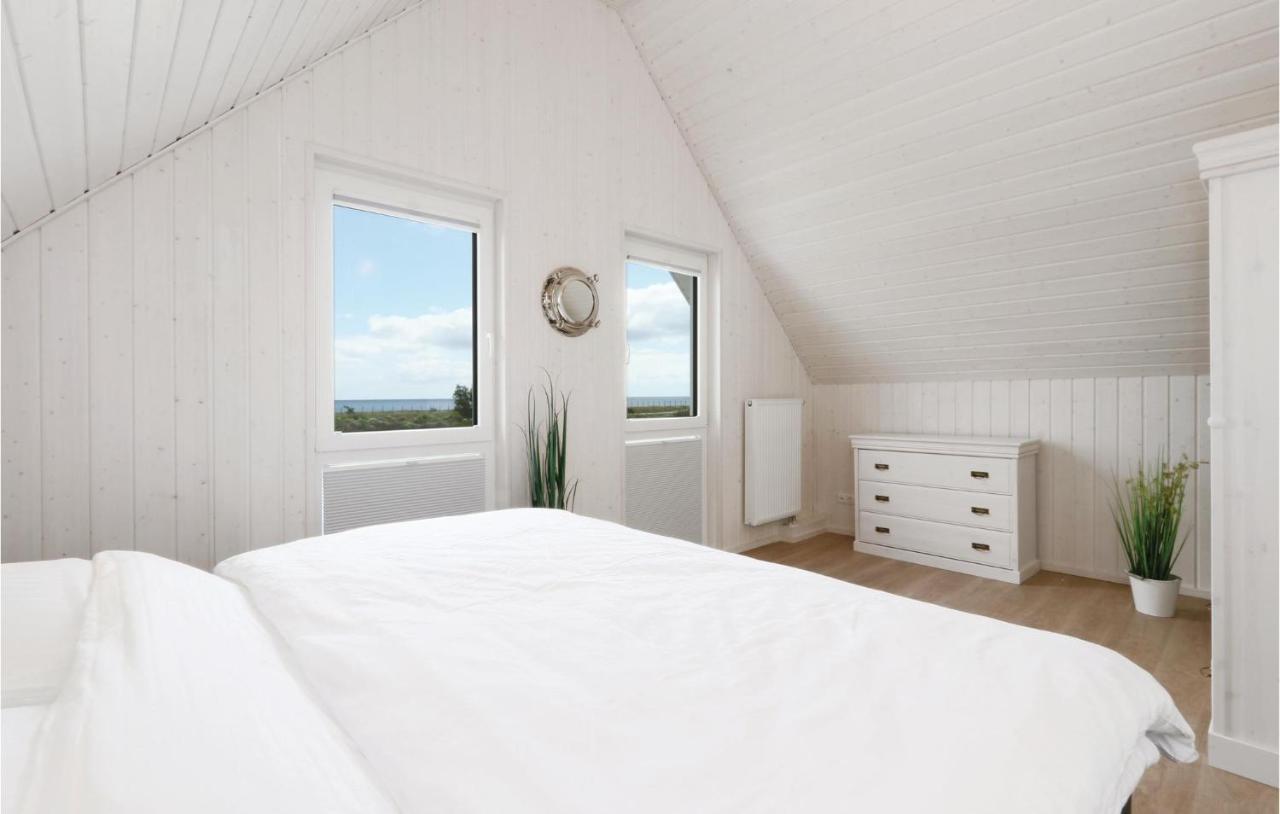 Lovely Home In Ostseeresort Olpenitz With Sauna Bagian luar foto