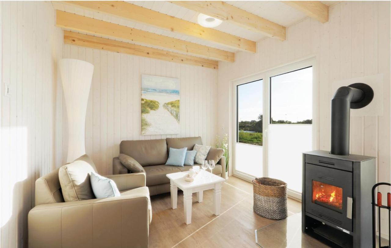 Lovely Home In Ostseeresort Olpenitz With Sauna Bagian luar foto