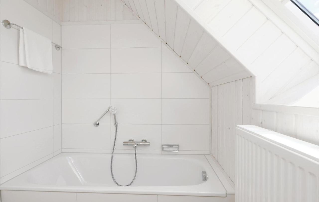 Lovely Home In Ostseeresort Olpenitz With Sauna Bagian luar foto
