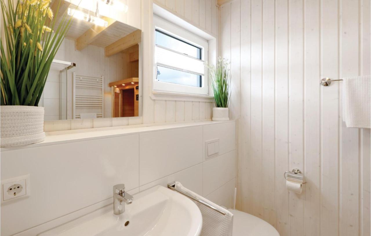 Lovely Home In Ostseeresort Olpenitz With Sauna Bagian luar foto