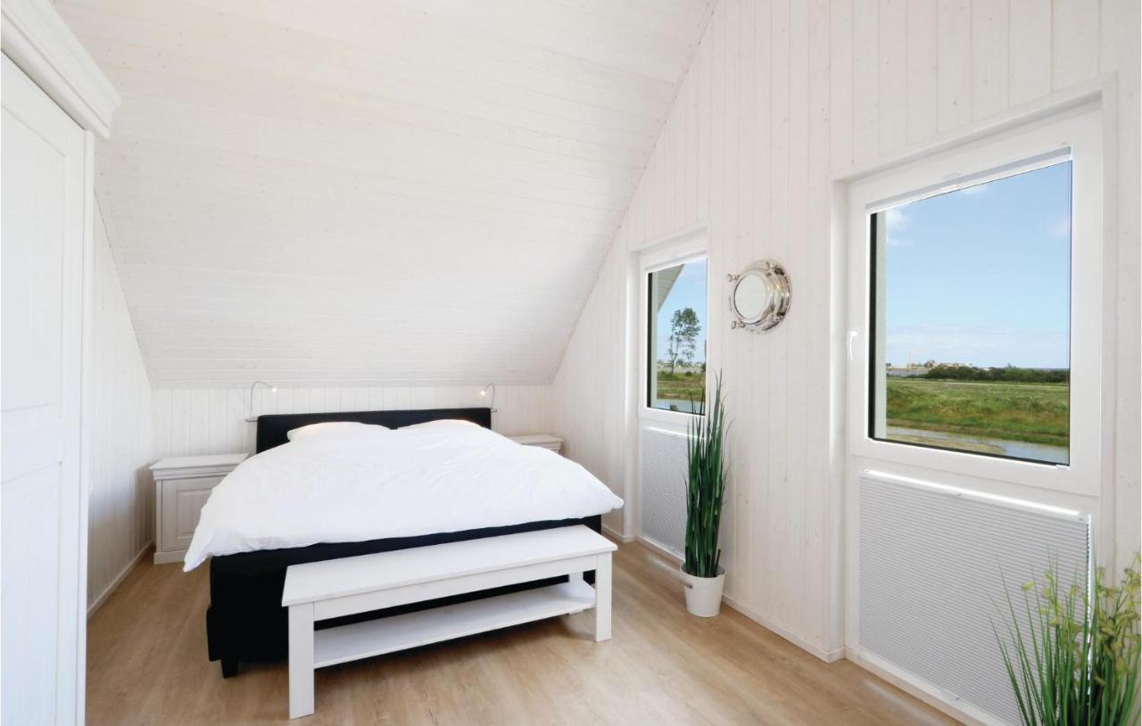 Lovely Home In Ostseeresort Olpenitz With Sauna Bagian luar foto